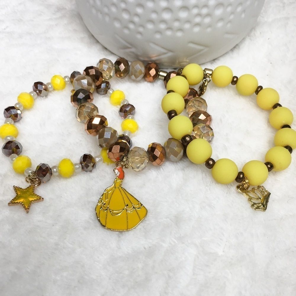 Erimish Disney Belle